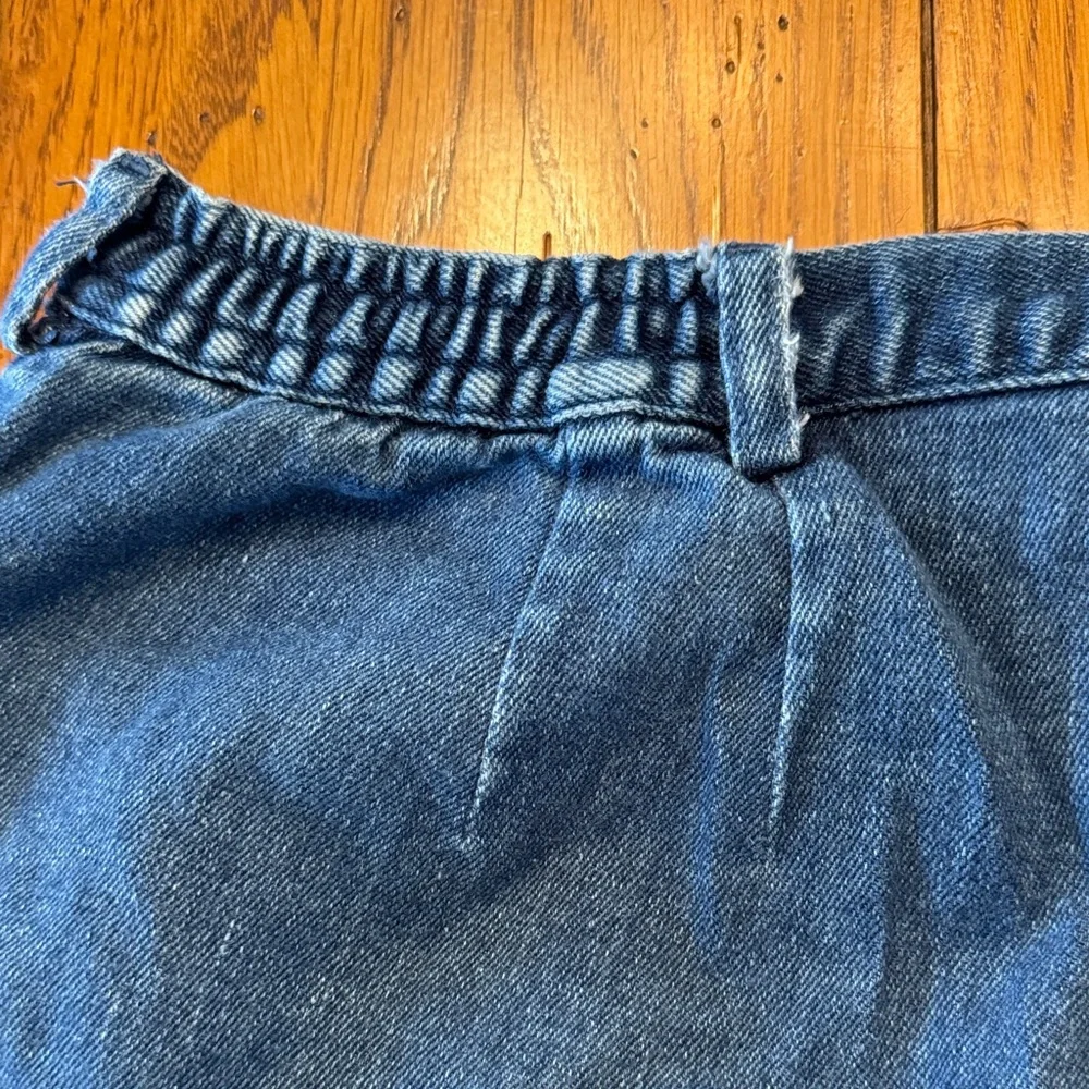 Westbound Indigo Straight Leg Jeans size 22W